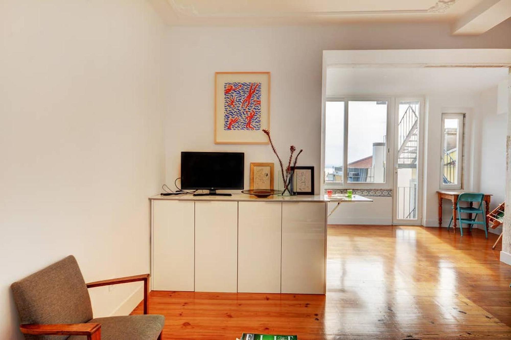 Tagus Sunrise In Lisbon By Innkeeper Ngoại thất bức ảnh